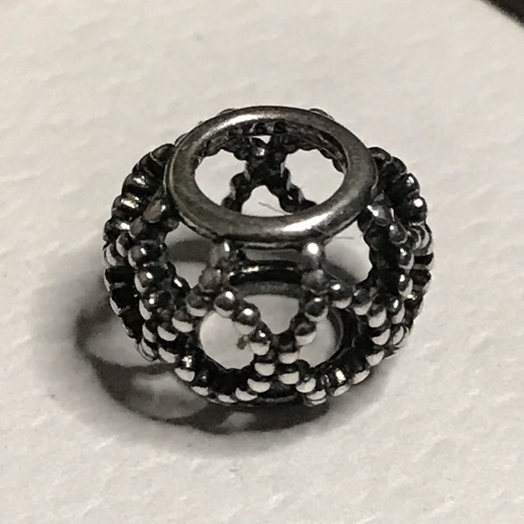 Authentic Pandora Twisted Charm - Picture 3 of 3